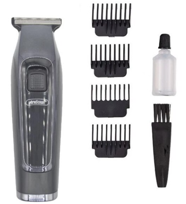 Aparat de tuns Q LF818 accesorii incluse 5W lame inox